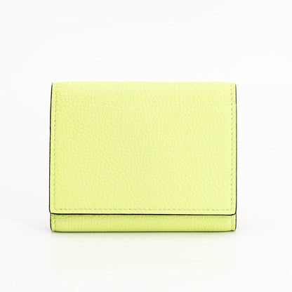 Gucci Compact Wallet Green — view 3