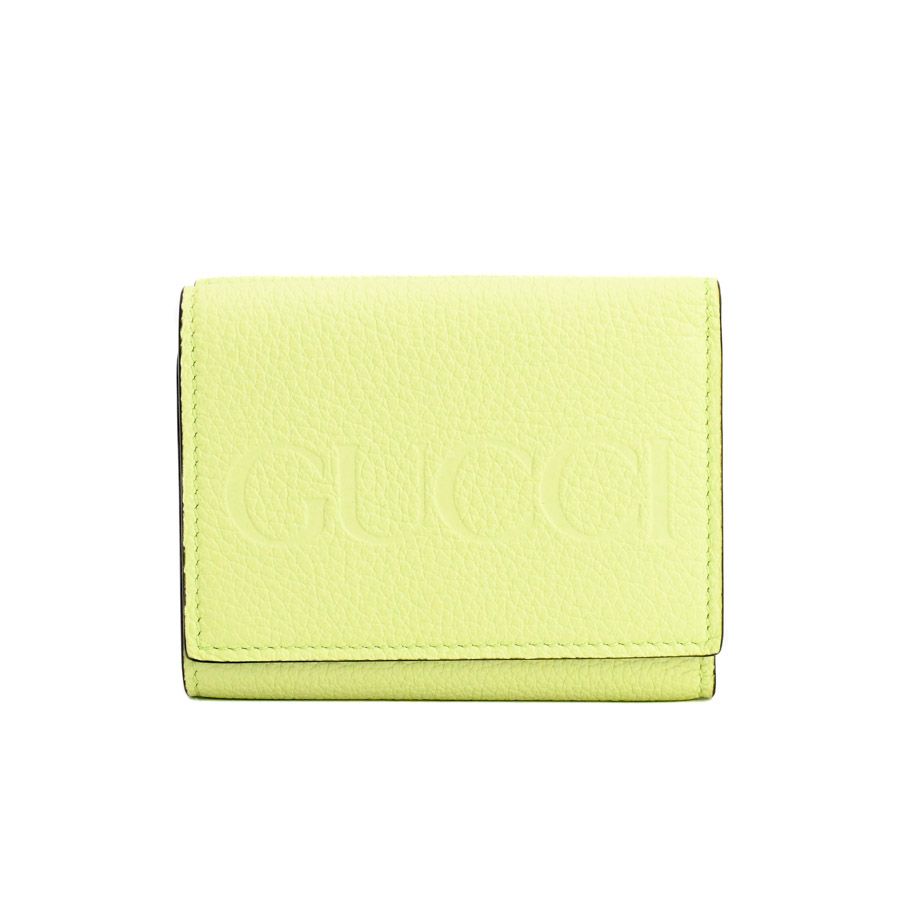 Gucci Compact Wallet Green