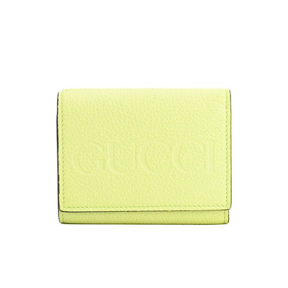 Gucci Compact Wallet Green