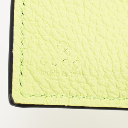 Gucci Compact Wallet Green — view 7