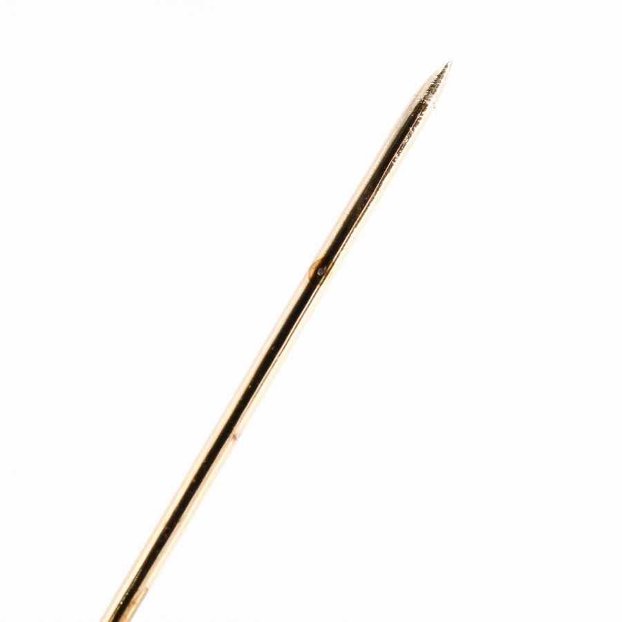 Chanel Brooch Gold — view 6