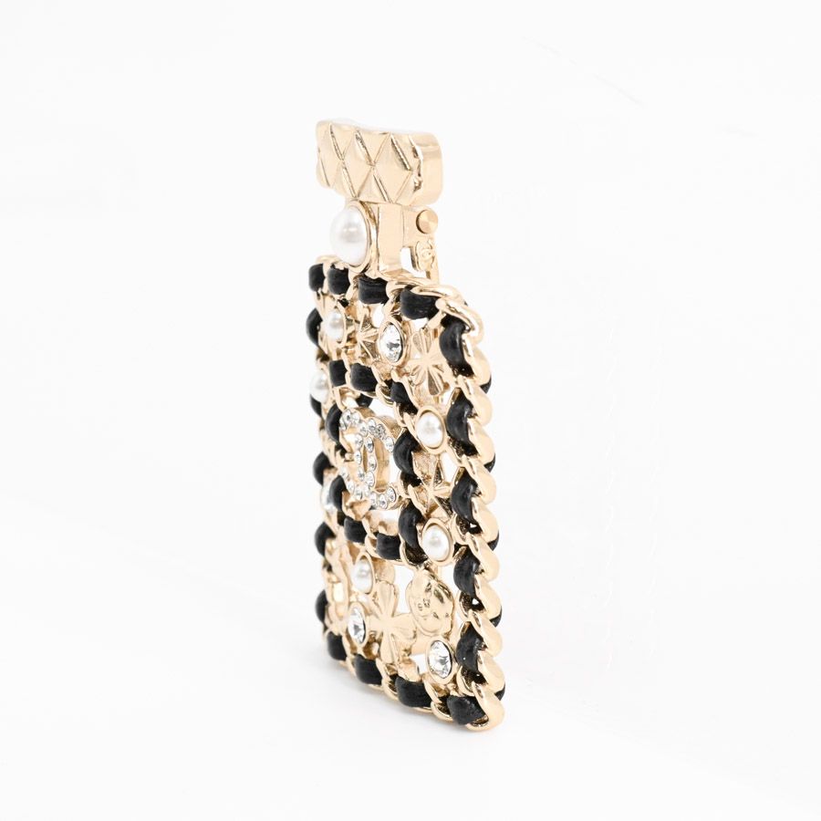 Chanel Brooch Gold — view 2