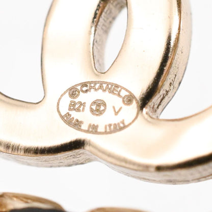 Chanel Brooch Gold — view 5