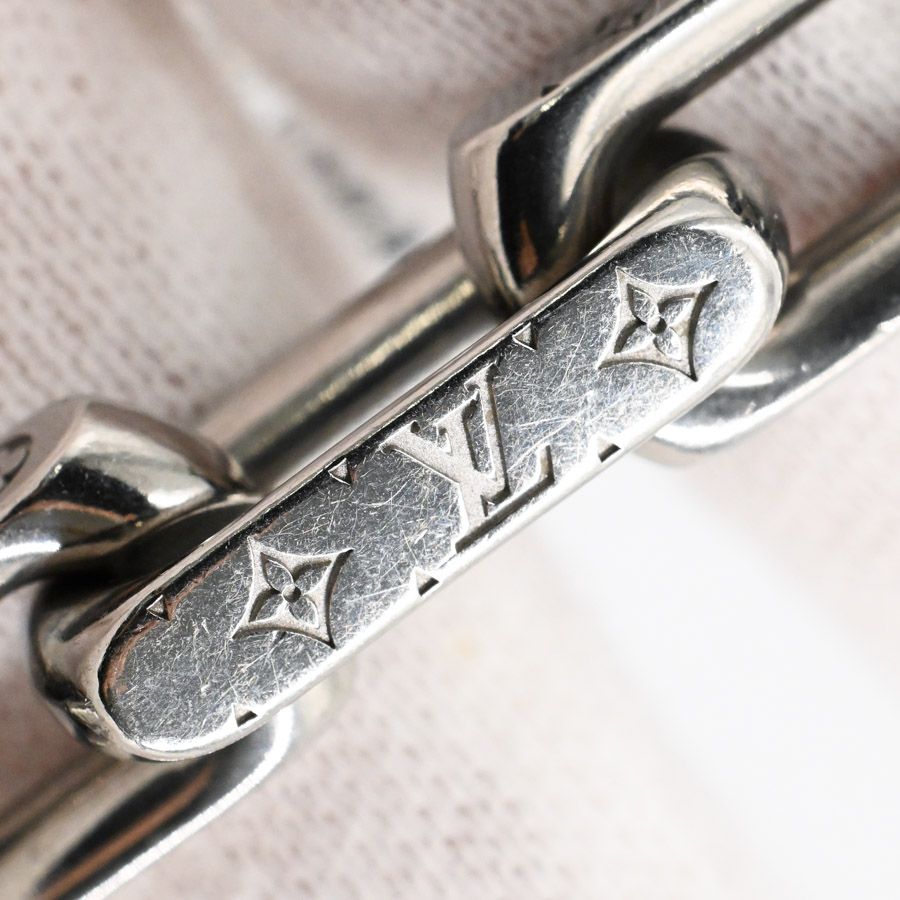 Louis Vuitton Bracelet Monogram Chain — view 4