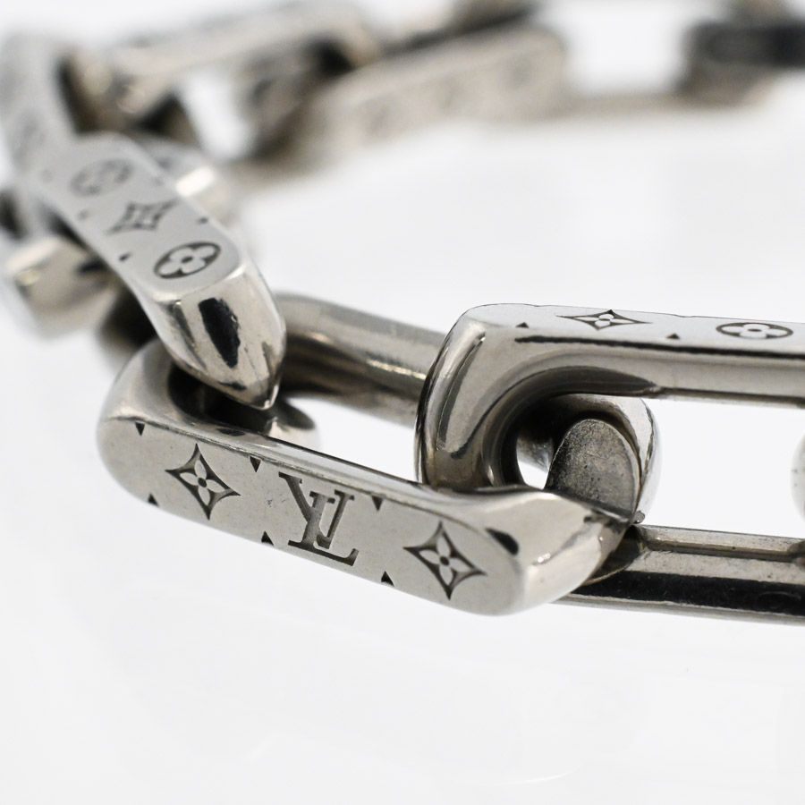 Louis Vuitton Bracelet Monogram Chain — view 2