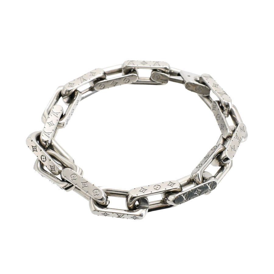 Louis Vuitton Bracelet Monogram Chain
