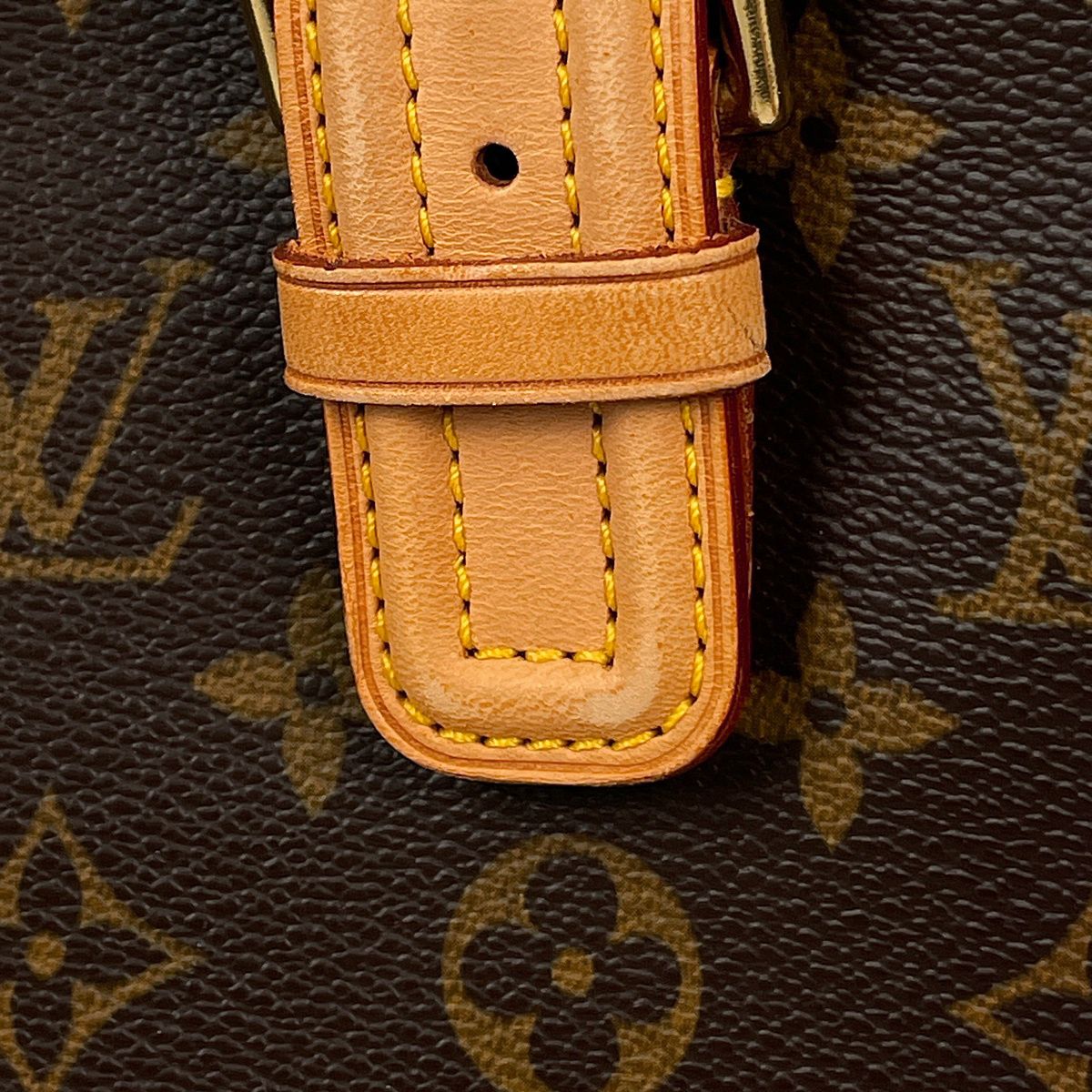 Louis Vuitton Multipuri City Handbag Shoulder Tote Monogram Brown — view 6