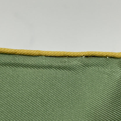 Hermes Carre 90 AU Coeur Des Bois In The Forest Scarf Silk Green Multicolor — view 3