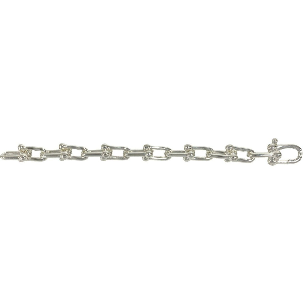 Tiffany & Co HardWear Large Link Bracelet 925 Sterling Silver — view 6