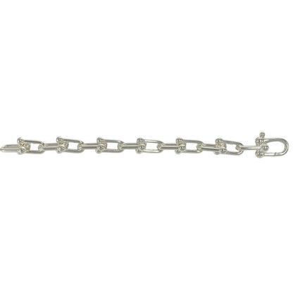 Tiffany & Co HardWear Large Link Bracelet 925 Sterling Silver — view 6