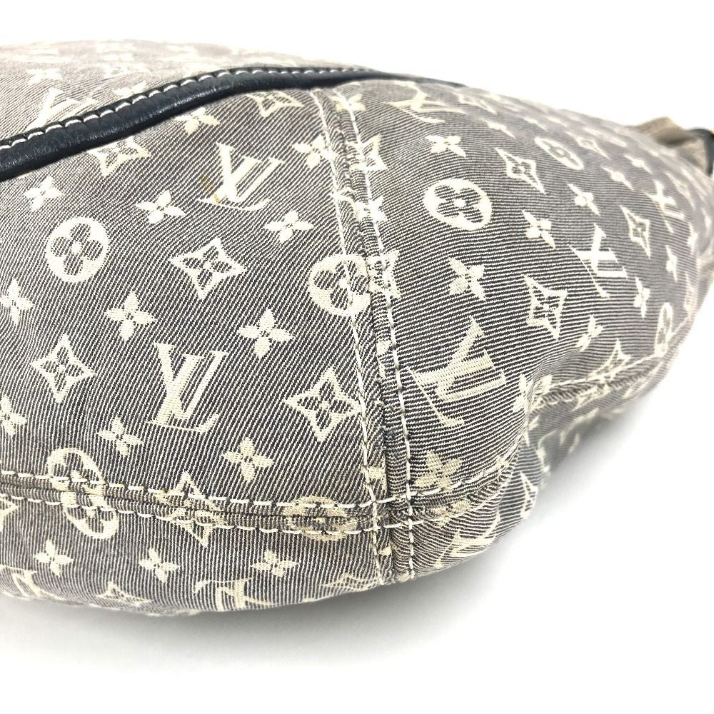 Louis Vuitton Shoulder Bag Romance Monogram Idylle Navy — view 6