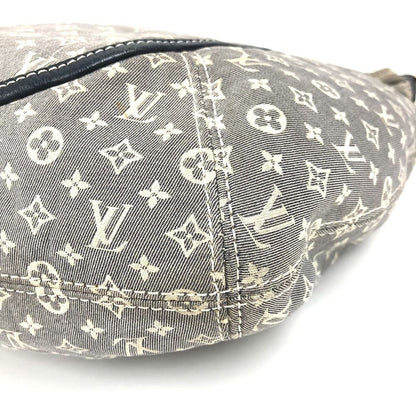 Louis Vuitton Shoulder Bag Romance Monogram Idylle Navy — view 6