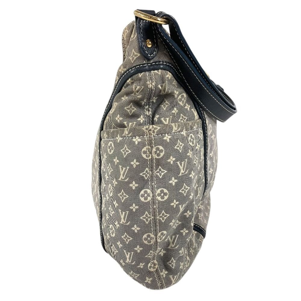 Louis Vuitton Shoulder Bag Romance Monogram Idylle Navy — view 3