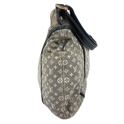 Louis Vuitton Shoulder Bag Romance Monogram Idylle Navy — view 3