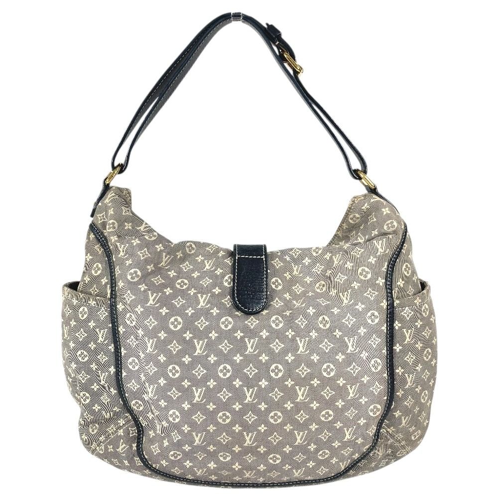 Louis Vuitton Shoulder Bag Romance Monogram Idylle Navy — view 2