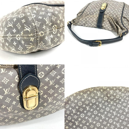 Louis Vuitton Shoulder Bag Romance Monogram Idylle Navy — view 7