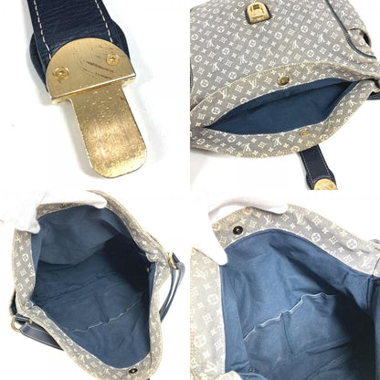 Louis Vuitton Shoulder Bag Romance Monogram Idylle Navy — view 8