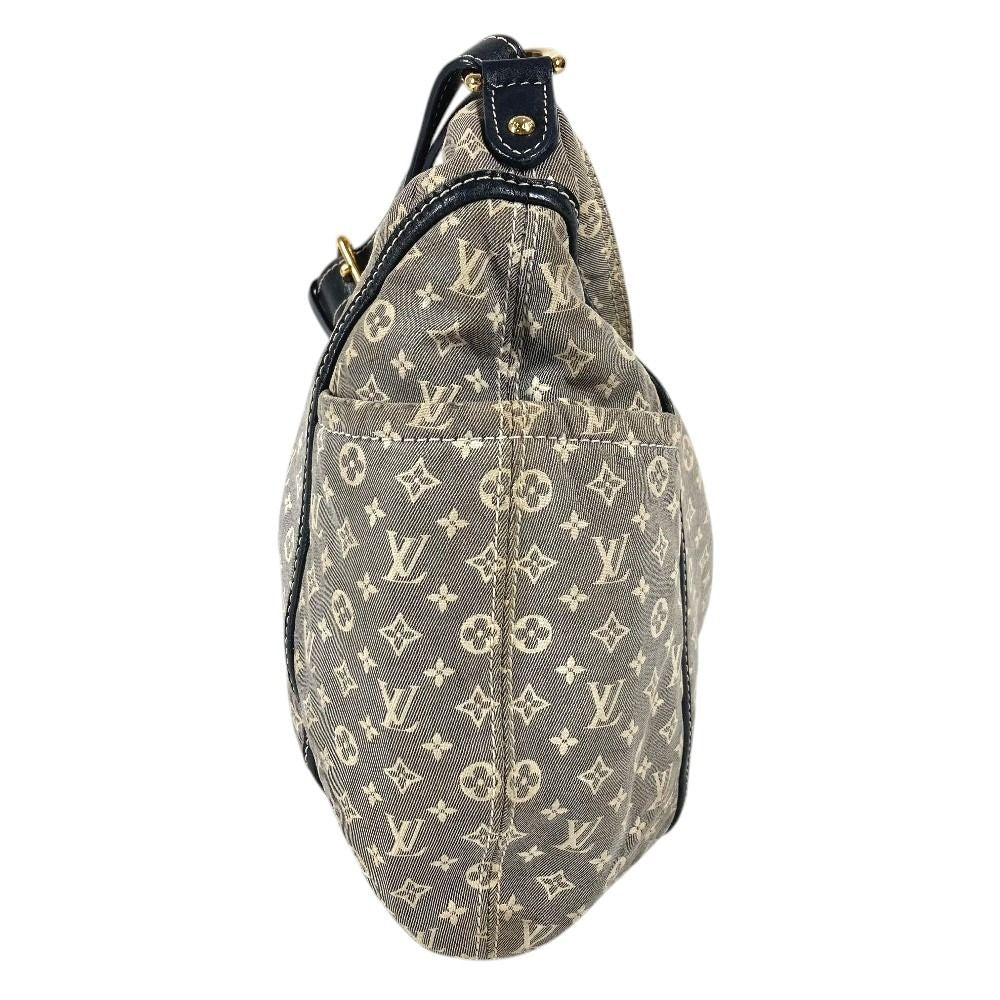 Louis Vuitton Shoulder Bag Romance Monogram Idylle Navy — view 4