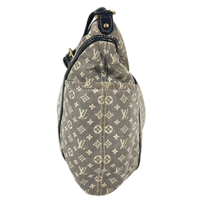 Louis Vuitton Shoulder Bag Romance Monogram Idylle Navy — view 4