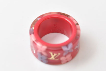 Louis Vuitton Ring Bague Farandole Pink — view 5