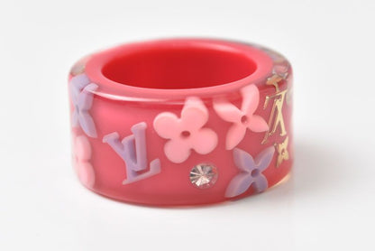 Louis Vuitton Ring Bague Farandole Pink — view 3