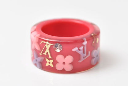 Louis Vuitton Ring Bague Farandole Pink — view 4