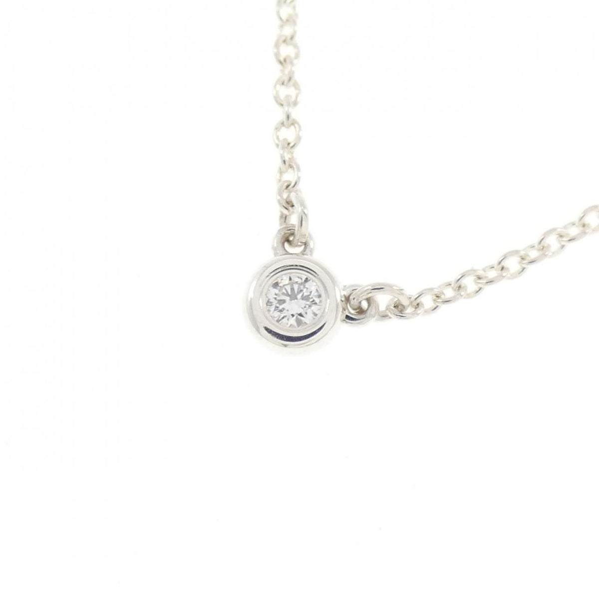 Tiffany & Co by the Yard Necklace — view 3