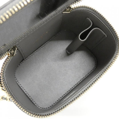 Chanel Bag Handbag Gray — view 8