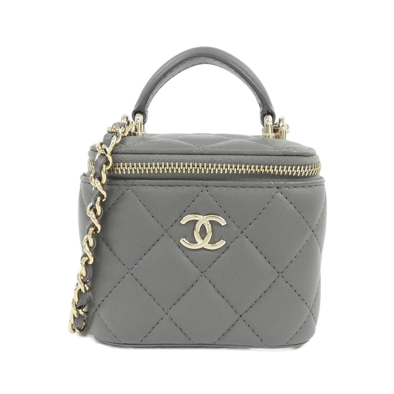Chanel Bag Handbag Gray