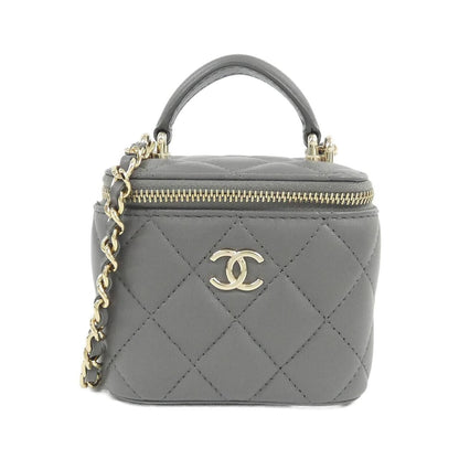 Chanel Bag Handbag Gray