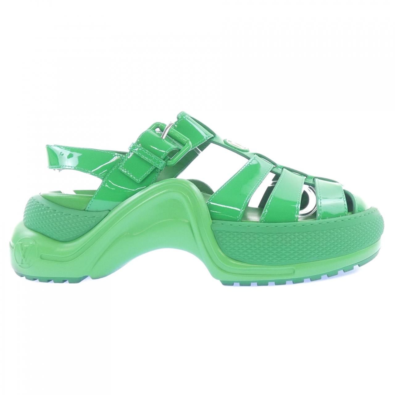 Louis Vuitton LV Circle LV Arclite Line Sandals