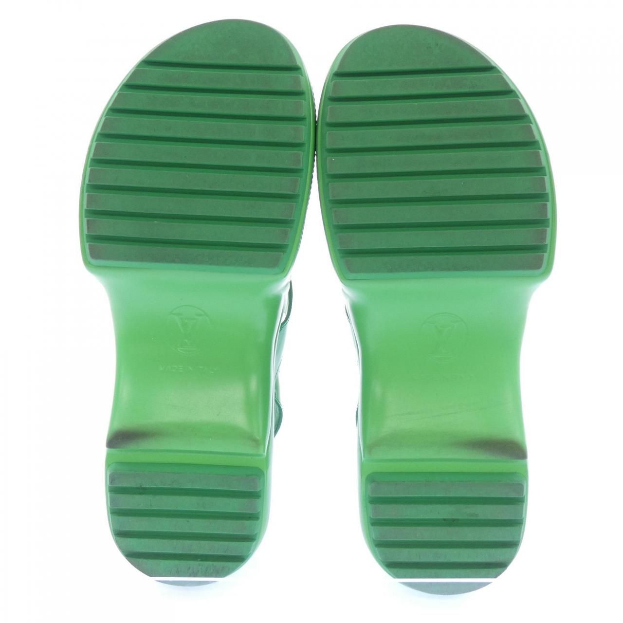 Louis Vuitton LV Circle LV Arclite Line Sandals — view 4