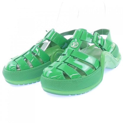 Louis Vuitton LV Circle LV Arclite Line Sandals — view 3