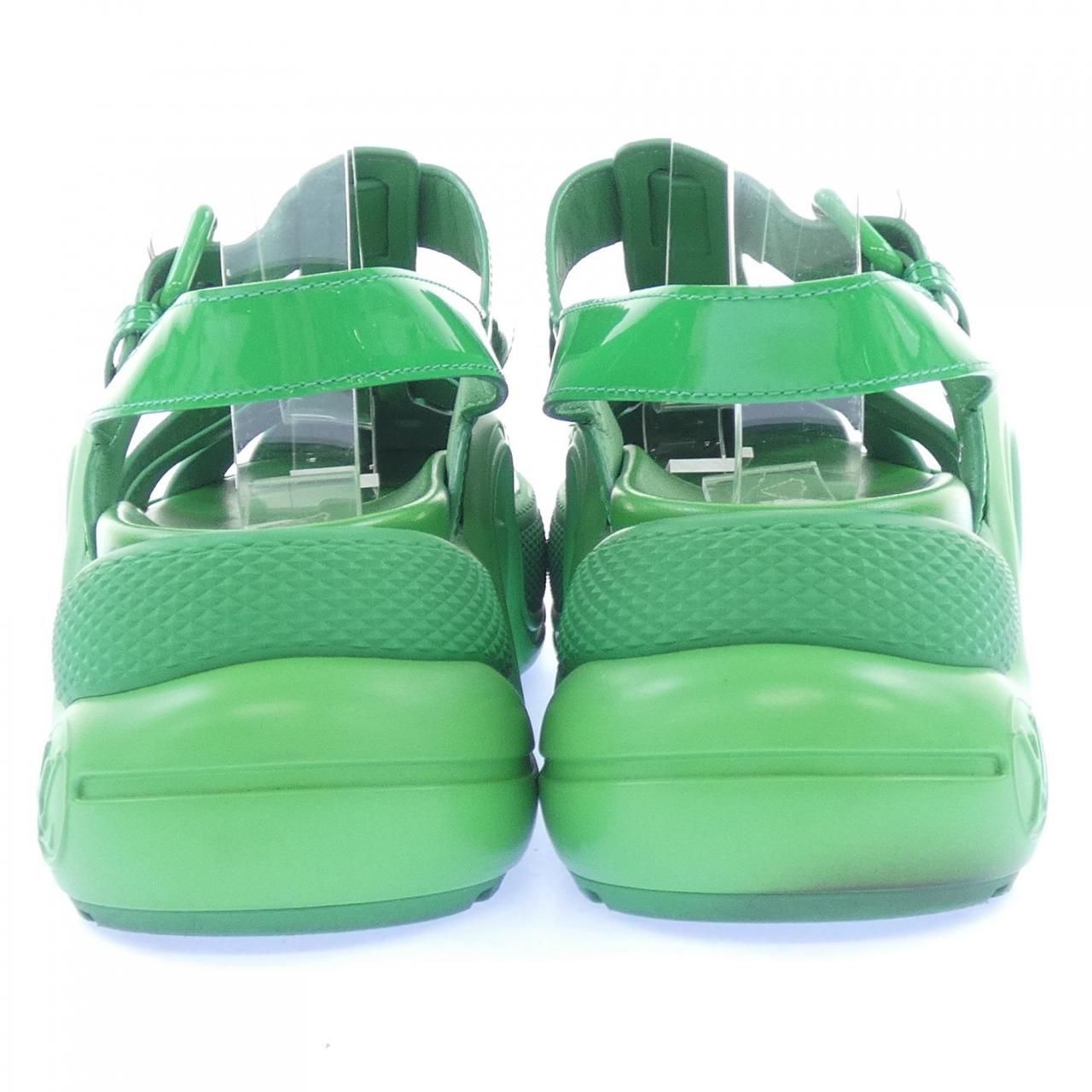 Louis Vuitton LV Circle LV Arclite Line Sandals — view 5