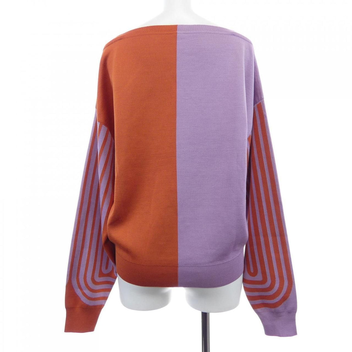 Hermes Grand Tralala Knit Sweater — view 2