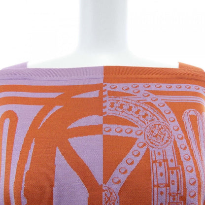 Hermes Grand Tralala Knit Sweater — view 5