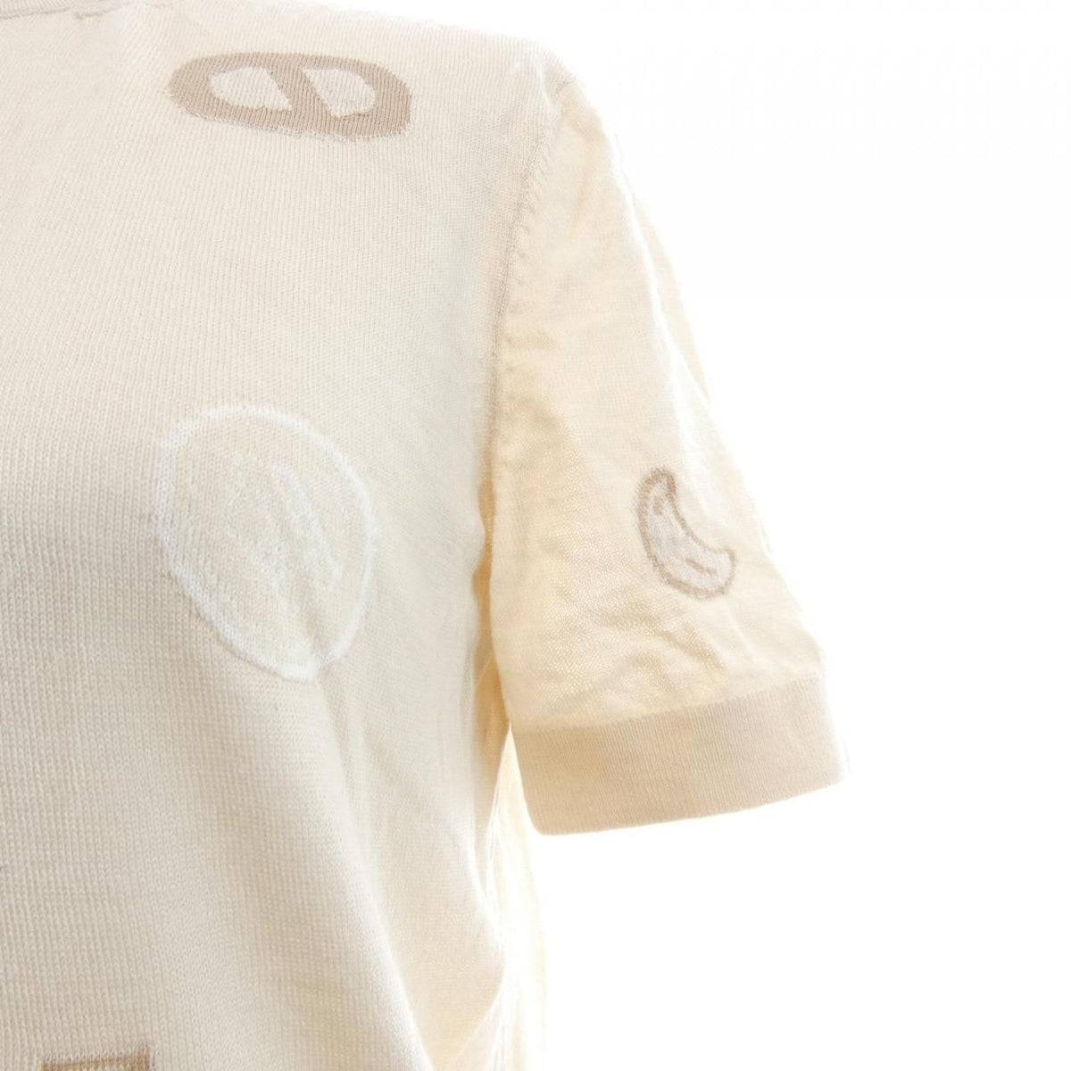 Hermes Candy Libris Knit Sweater — view 6