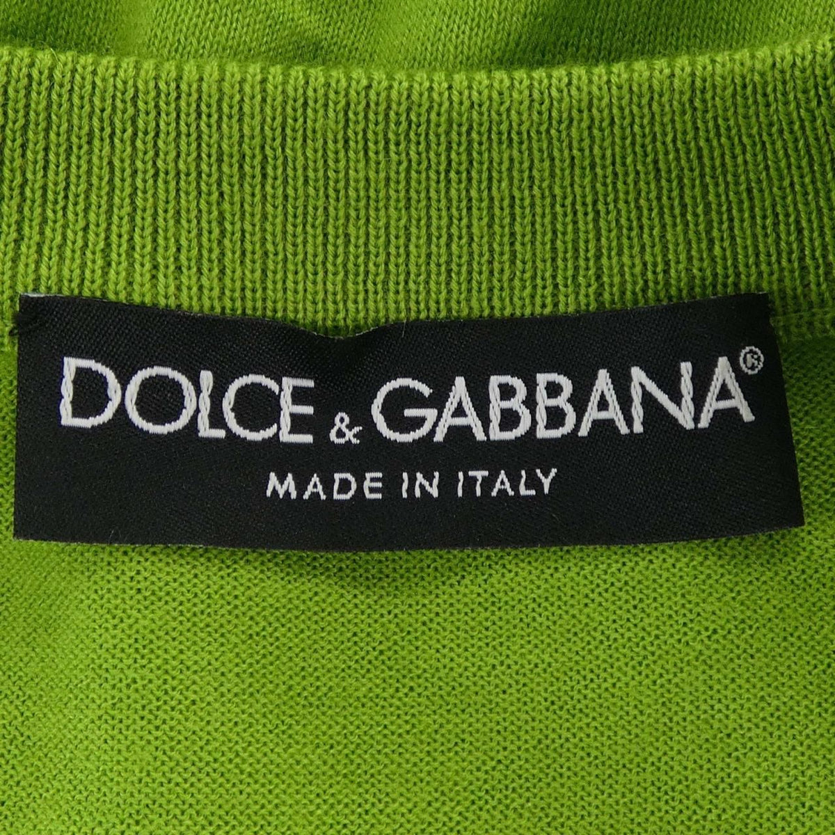 Dolce & Gabbana Top Blue — view 4