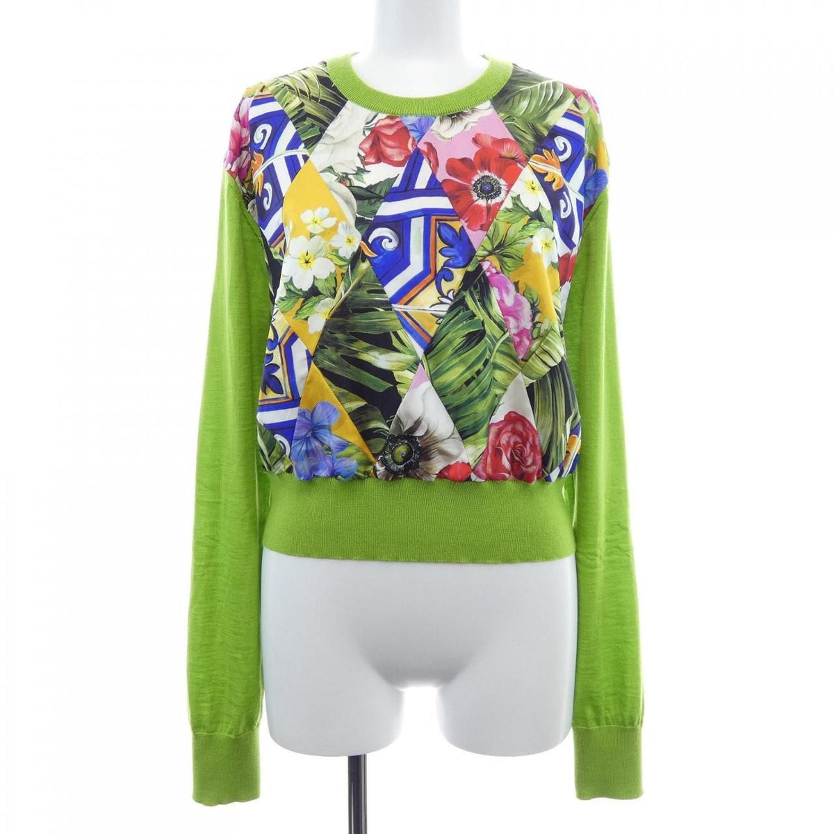 Dolce & Gabbana Top Blue