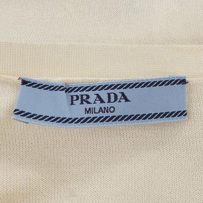 Prada Cardigan Beige — view 4