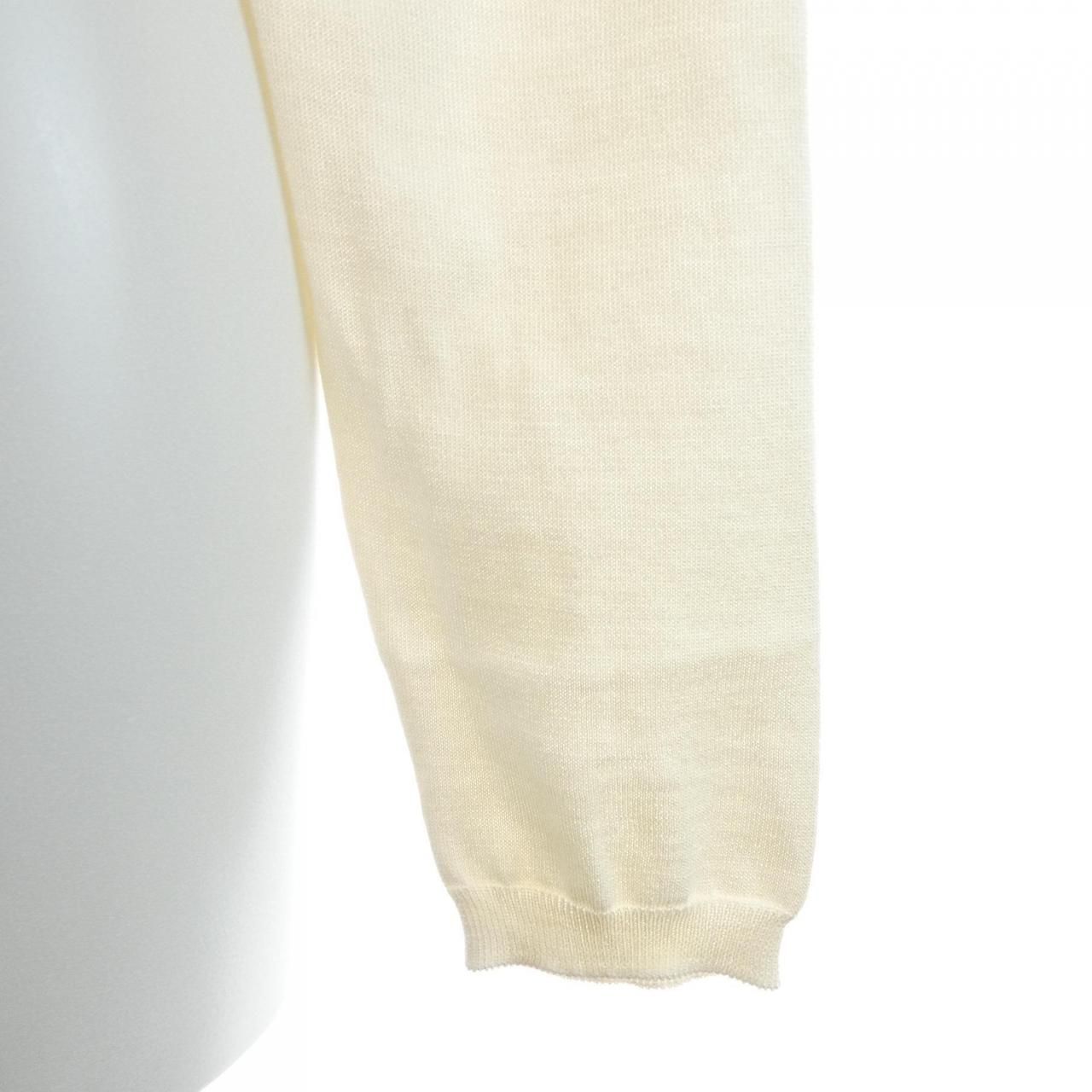 Prada Cardigan Beige — view 6