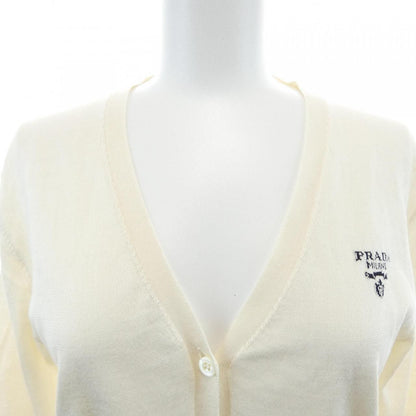 Prada Cardigan Beige — view 5