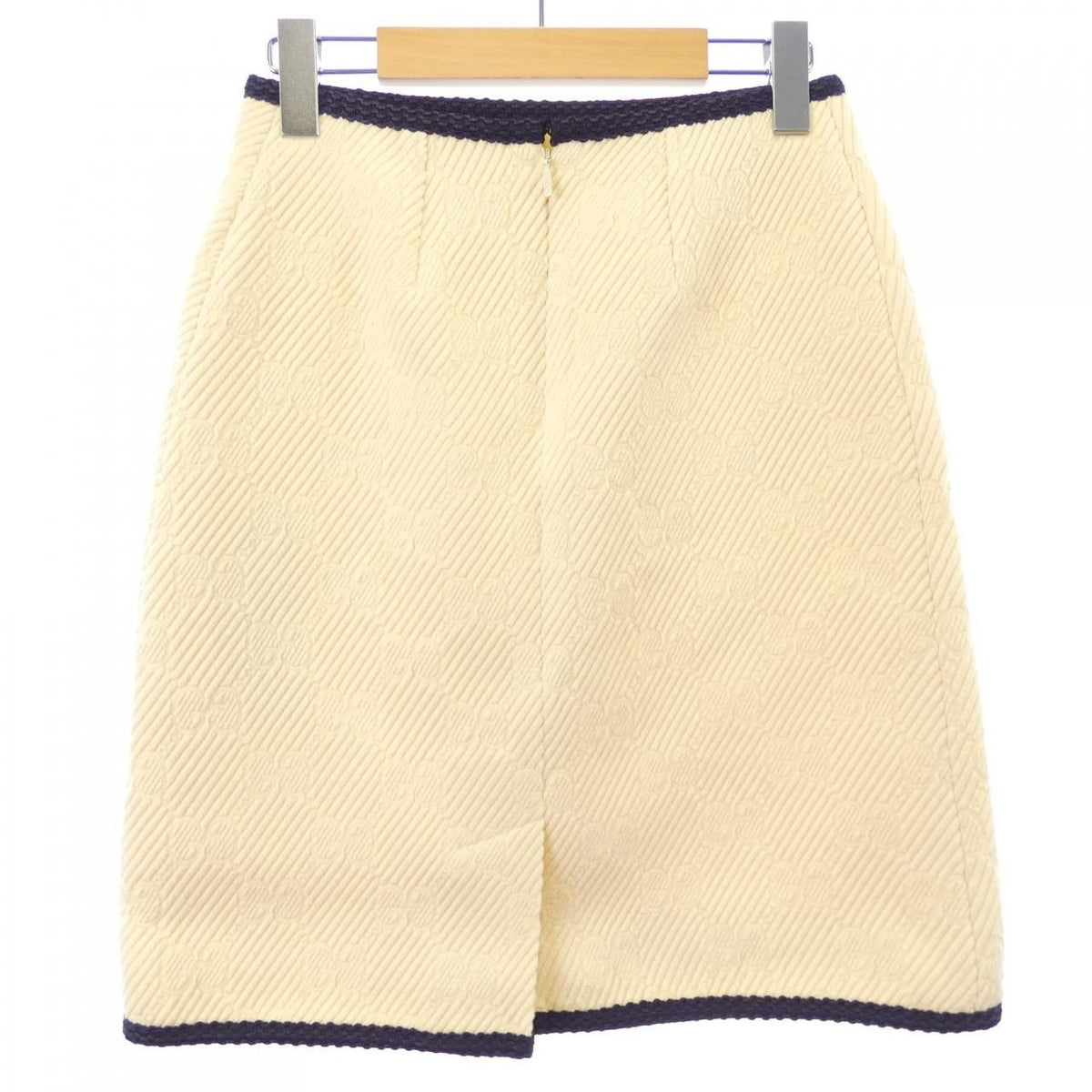 Gucci GG Pattern Skirt — view 2