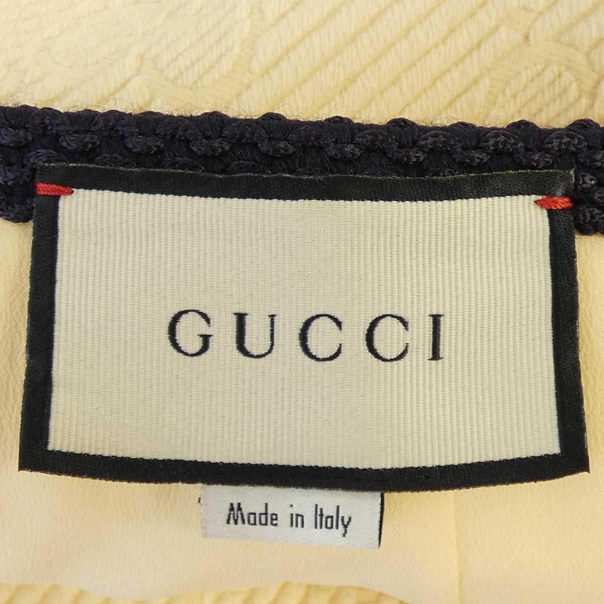 Gucci GG Pattern Skirt — view 5