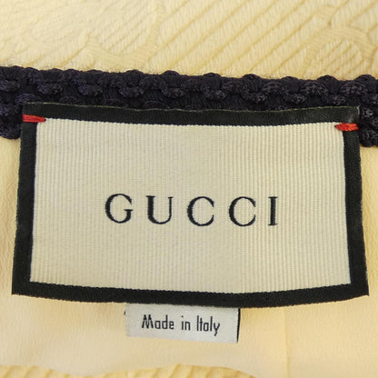 Gucci GG Pattern Skirt — view 5