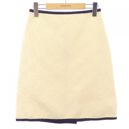 Gucci GG Pattern Skirt