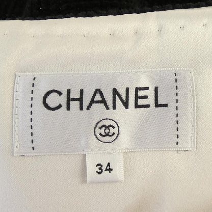 Chanel Skirt Black — view 4