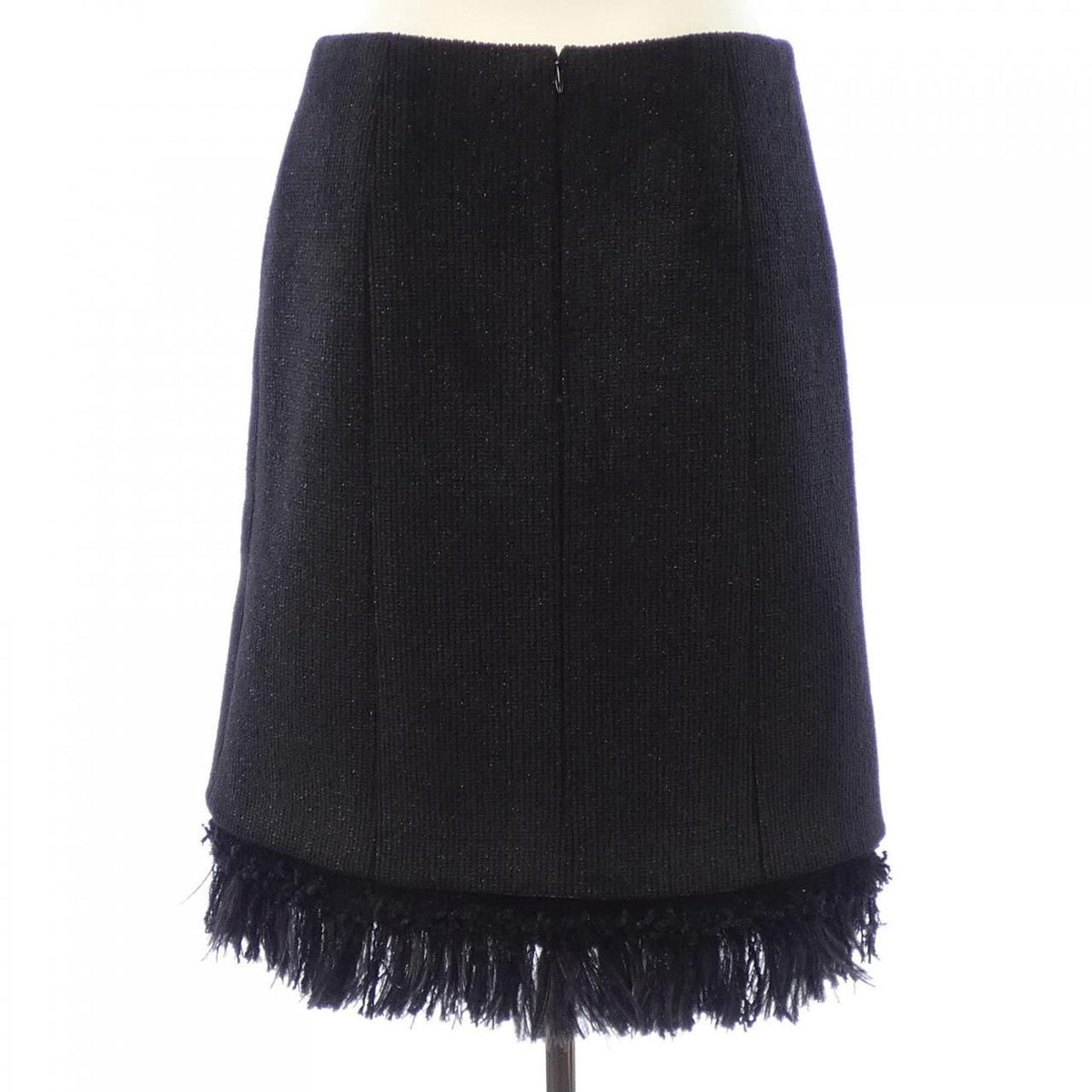Chanel Skirt Black — view 2