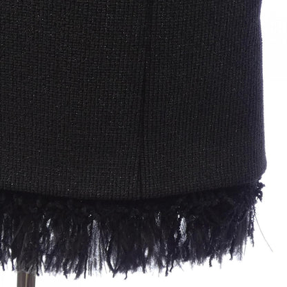 Chanel Skirt Black — view 7