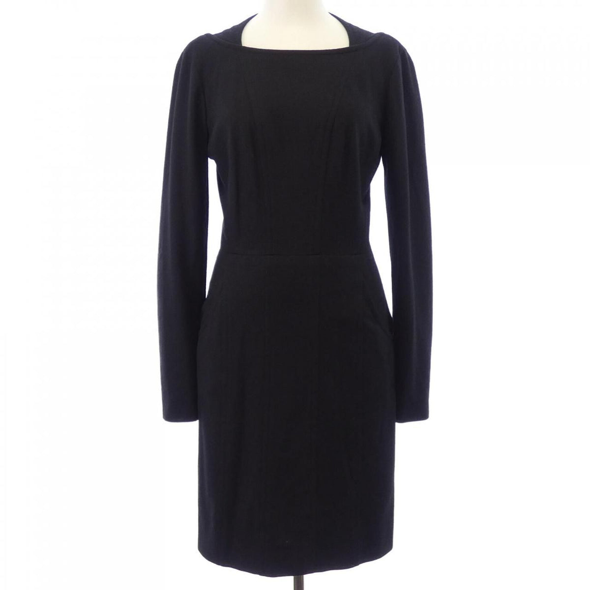 Chanel Dress Black